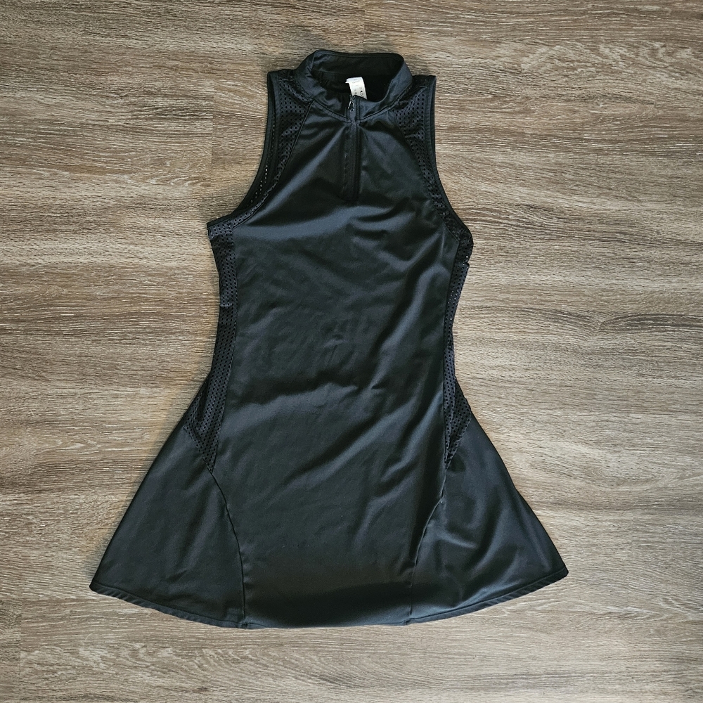 Black Sleeveless Golf/Tennis Dress Size Medium